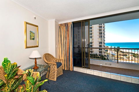 Surfers International Apartments - Stayed 25