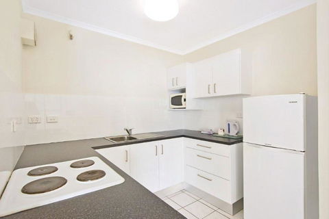 Surfers International Apartments - Stayed 32