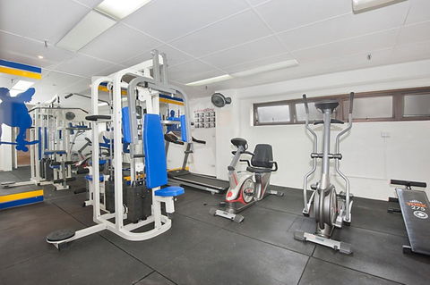 Surfers International Apartments - Stayed 9