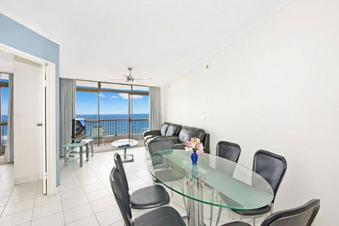 Surfers International Apartments - Stayed 16