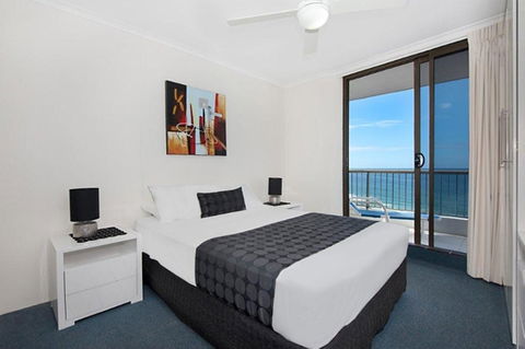 Surfers International Apartments - Stayed 14