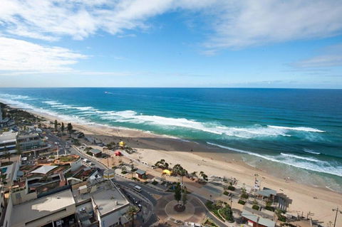 Surfers International Apartments - Stayed 37