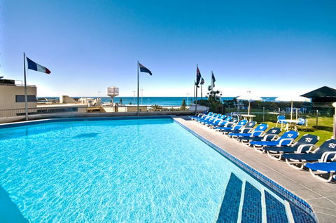 Surfers International Apartments - Stayed 30