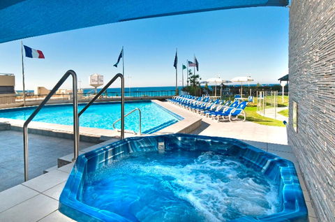 Surfers International Apartments - Stayed 1