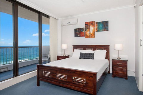 Surfers International Apartments - Stayed 23