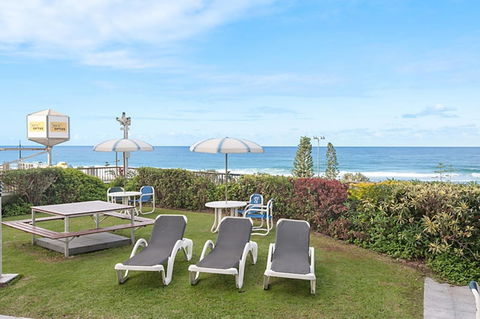 Surfers International Apartments - Stayed 3
