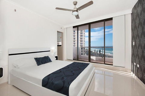 Surfers International Apartments - Stayed 36