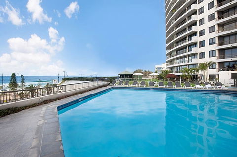 Surfers International Apartments - Stayed 20