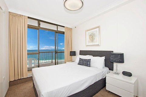 Surfers International Apartments - Stayed 19