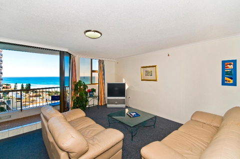 Surfers International Apartments - Stayed 28