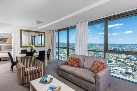 Oaks Brisbane Aurora Suites - Stayed 7