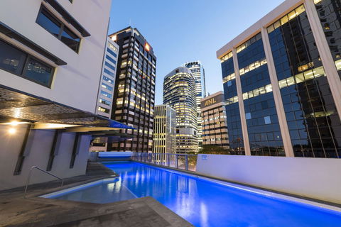 Oaks Brisbane Aurora Suites - Stayed 2