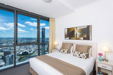 Oaks Brisbane Aurora Suites - Stayed 8