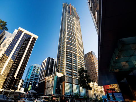 Oaks Brisbane Aurora Suites - Stayed 0