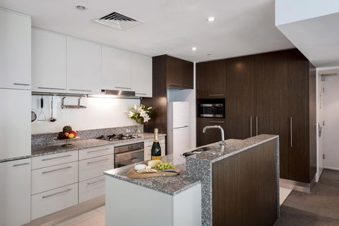 Oaks Brisbane Aurora Suites - Stayed 6