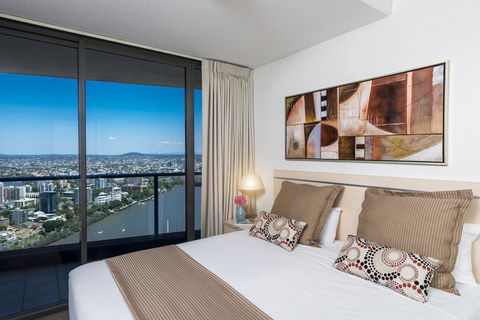 Oaks Brisbane Aurora Suites - Stayed 4