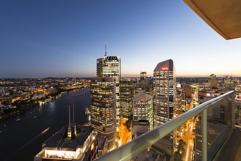 Oaks Brisbane Aurora Suites - Stayed 10
