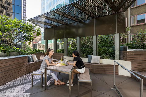 Oaks Brisbane Aurora Suites - Stayed 11