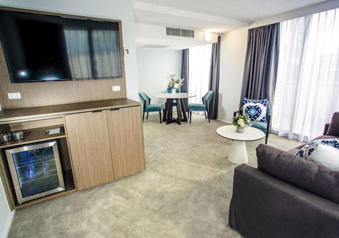 Mercure Brisbane Spring Hill - Stayed 39