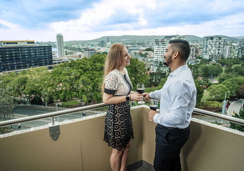 Mercure Brisbane Spring Hill - Stayed 4