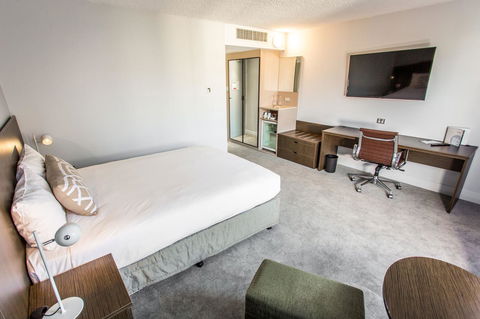 Mercure Brisbane Spring Hill - Stayed 21
