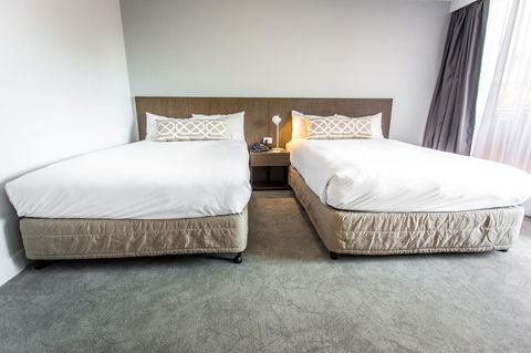 Mercure Brisbane Spring Hill - Stayed 15