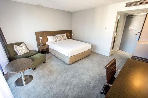 Mercure Brisbane Spring Hill - Stayed 22