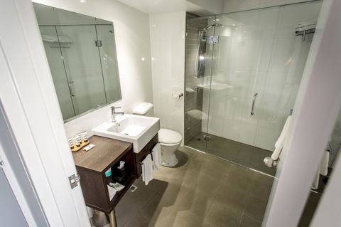 Mercure Brisbane Spring Hill - Stayed 18