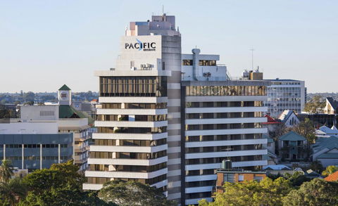 Mercure Brisbane Spring Hill - Stayed 37