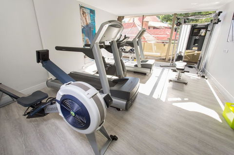 Mercure Brisbane Spring Hill - Stayed 25