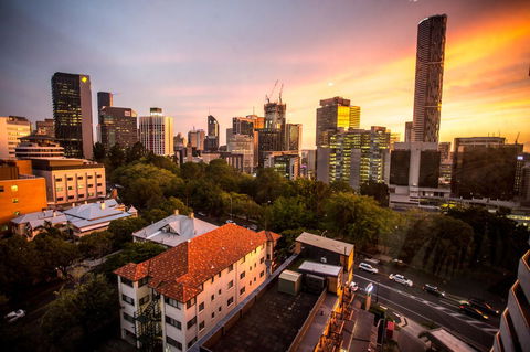 Mercure Brisbane Spring Hill - Stayed 7