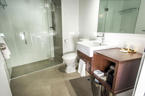 Mercure Brisbane Spring Hill - Stayed 19