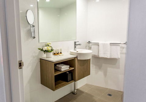 Mercure Brisbane Spring Hill - Stayed 5
