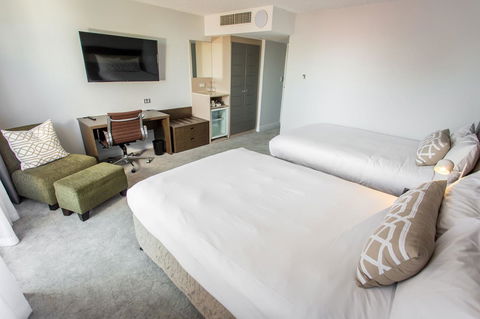 Mercure Brisbane Spring Hill - Stayed 16
