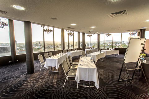 Mercure Brisbane Spring Hill - Stayed 12
