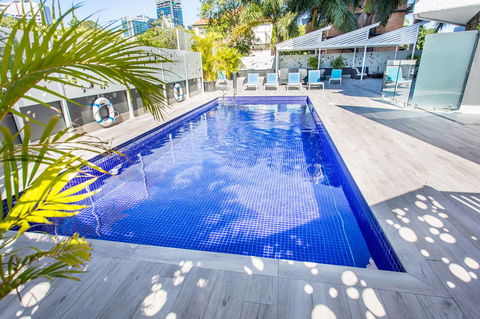 Mercure Brisbane Spring Hill - Stayed 8