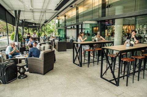 Mercure Brisbane Spring Hill - Stayed 9