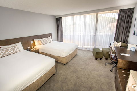 Mercure Brisbane Spring Hill - Stayed 14