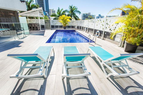 Mercure Brisbane Spring Hill - Stayed 30