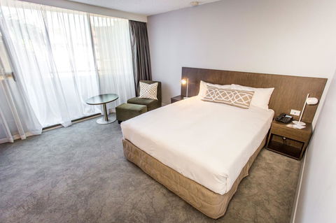 Mercure Brisbane Spring Hill - Stayed 23