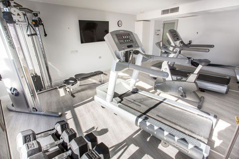 Mercure Brisbane Spring Hill - Stayed 26