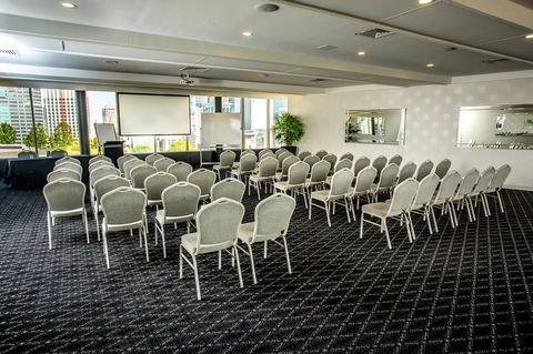 Mercure Brisbane Spring Hill - Stayed 31