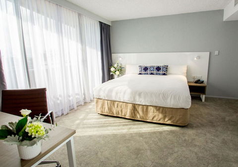 Mercure Brisbane Spring Hill - Stayed 3