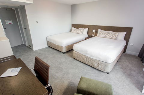 Mercure Brisbane Spring Hill - Stayed 17