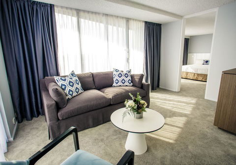 Mercure Brisbane Spring Hill - Stayed 1