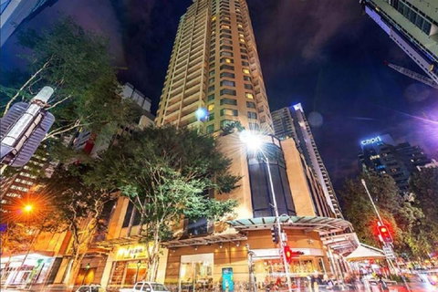 Brisbane City Apartments (Albert St CBD) - Stayed 3