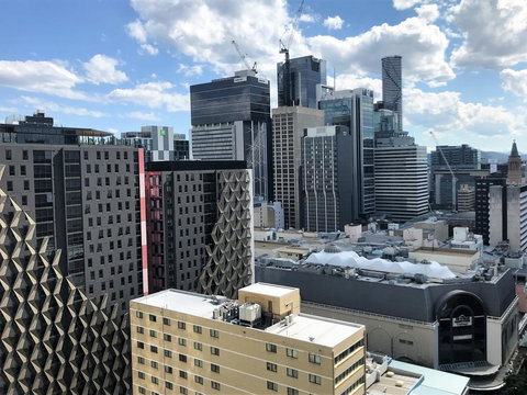 Brisbane City Apartments (Albert St CBD) - Stayed 4
