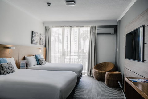 Novotel Cairns Oasis Resort - Stayed 3