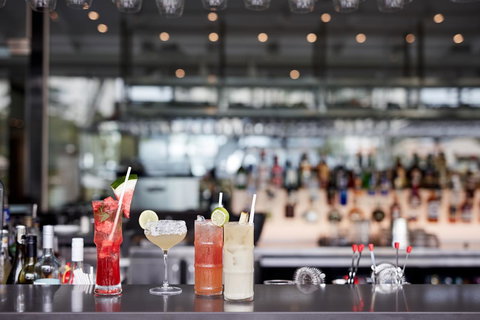 Novotel Cairns Oasis Resort - Stayed 21