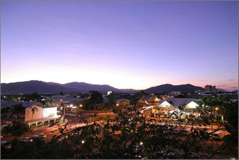 Novotel Cairns Oasis Resort - Stayed 39